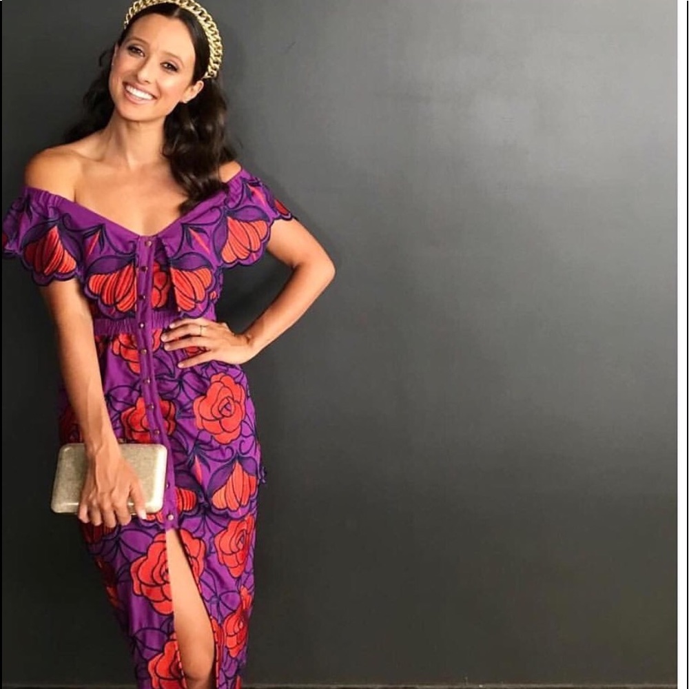 Alice McCall Tutti Frutti Dress